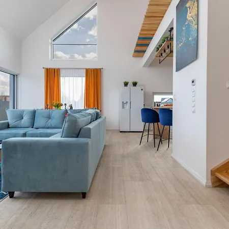 Przystan Baltic - Luxury House Sauna & Jacuzzi Villa