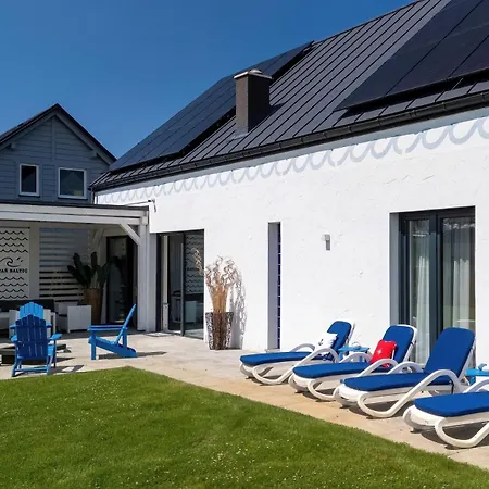 Villa Przystań Baltic - Luxury House Sauna&jacuzzi *