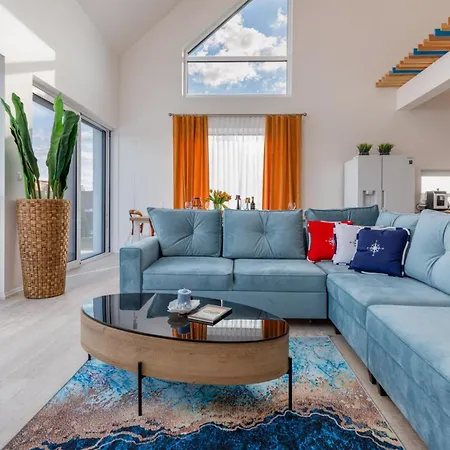 Przystań Baltic - Luxury House Sauna&jacuzzi *