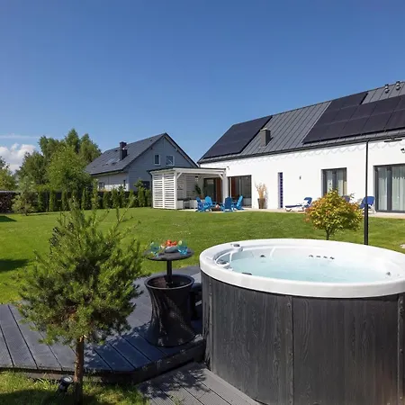 Przystan Baltic - Luxury House Sauna & Jacuzzi *