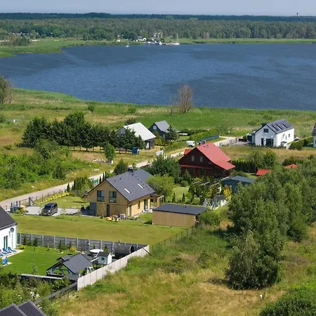 Villa Przystan Baltic - Luxury House Sauna & Jacuzzi Zastan