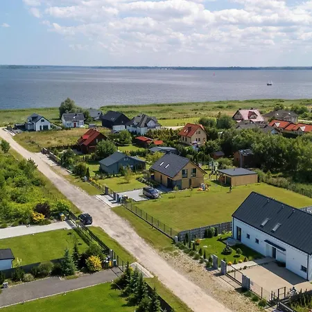 Przystań Baltic - Luxury House Sauna&jacuzzi *