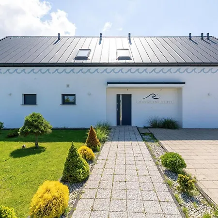Przystan Baltic - Luxury House Sauna & Jacuzzi