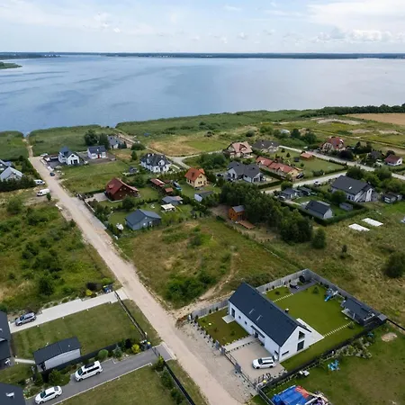 Villa Przystań Baltic - Luxury House Sauna&jacuzzi Zastan