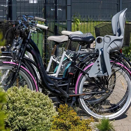 Przystań Baltic - Luxury House Sauna&jacuzzi *