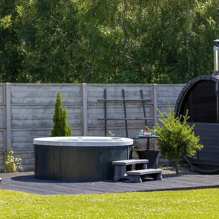 Przystan Baltic - Luxury House Sauna & Jacuzzi
