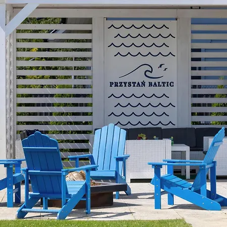 Przystań Baltic - Luxury House Sauna&jacuzzi Zastan