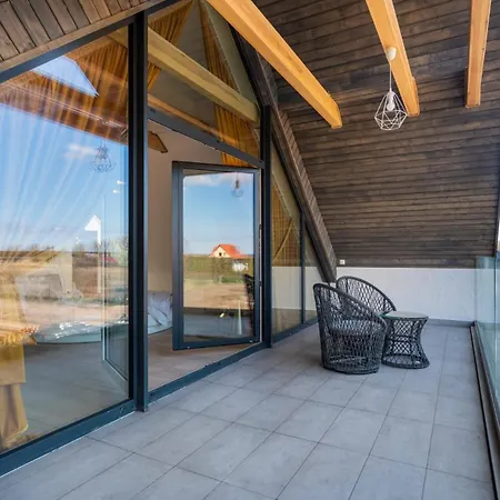 Przystan Baltic - Luxury House Sauna & Jacuzzi
