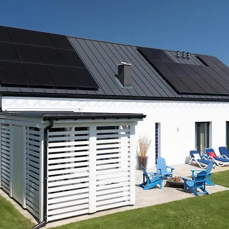 Przystań Baltic - Luxury House Sauna&jacuzzi Villa