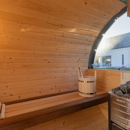 Przystań Baltic - Luxury House Sauna&jacuzzi Villa *