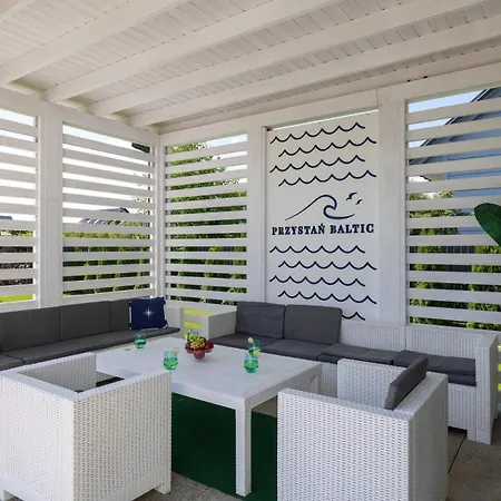 Villa Przystan Baltic - Luxury House Sauna & Jacuzzi *