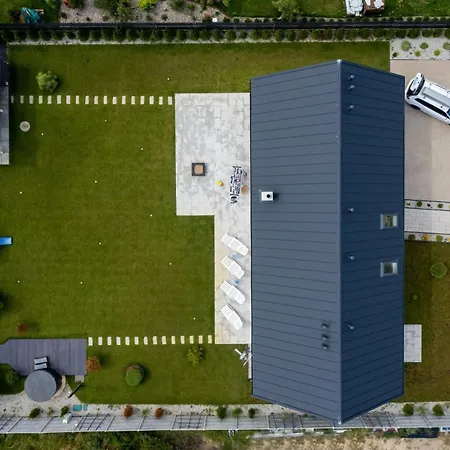 Przystań Baltic - Luxury House Sauna&jacuzzi Villa Zastan