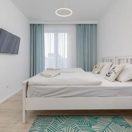 Przystań Baltic - Luxury House Sauna&jacuzzi *