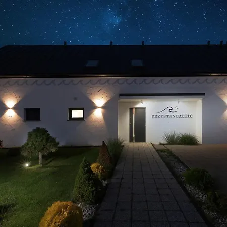Przystan Baltic - Luxury House Sauna & Jacuzzi