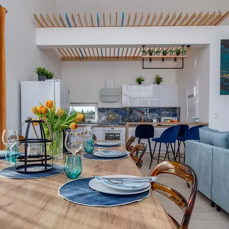 Przystań Baltic - Luxury House Sauna&jacuzzi Villa *