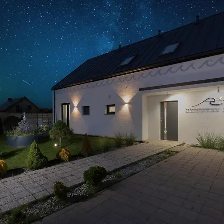 Villa Przystan Baltic - Luxury House Sauna & Jacuzzi *