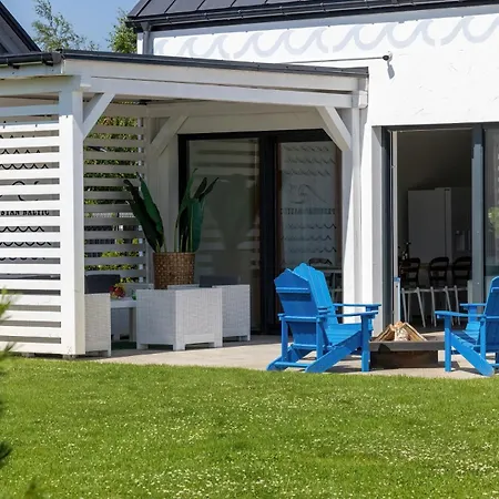 Przystań Baltic - Luxury House Sauna&jacuzzi Villa Zastan