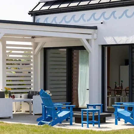 Przystań Baltic - Luxury House Sauna&jacuzzi