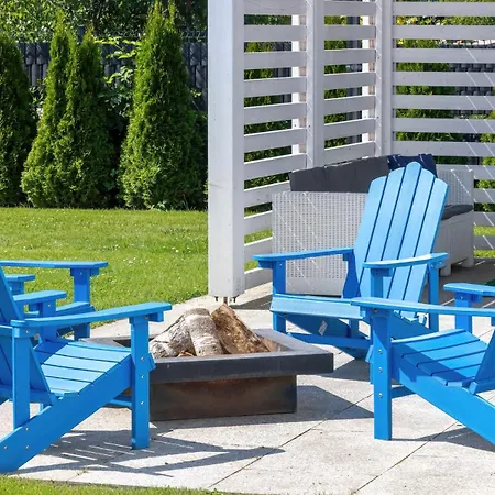 Villa Przystań Baltic - Luxury House Sauna&jacuzzi