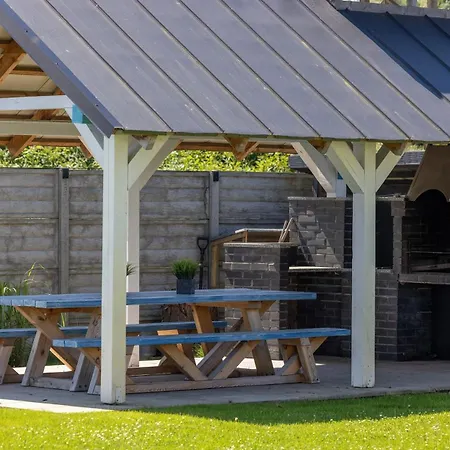 Villa Przystań Baltic - Luxury House Sauna&jacuzzi *