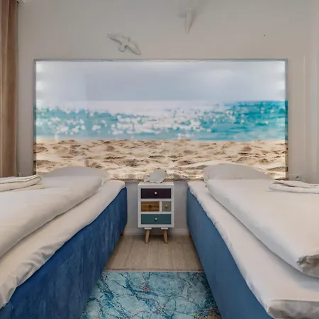 Przystań Baltic - Luxury House Sauna&jacuzzi Villa Zastan