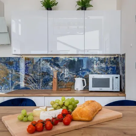 Przystań Baltic - Luxury House Sauna&jacuzzi * Zastan