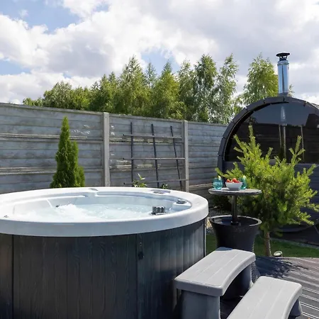 Βίλα Przystan Baltic - Luxury House Sauna & Jacuzzi *