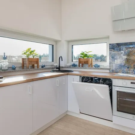 Przystań Baltic - Luxury House Sauna&jacuzzi Zastan