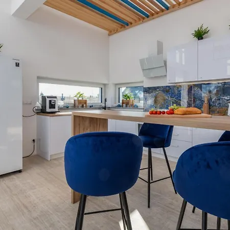 Przystań Baltic - Luxury House Sauna&jacuzzi Villa