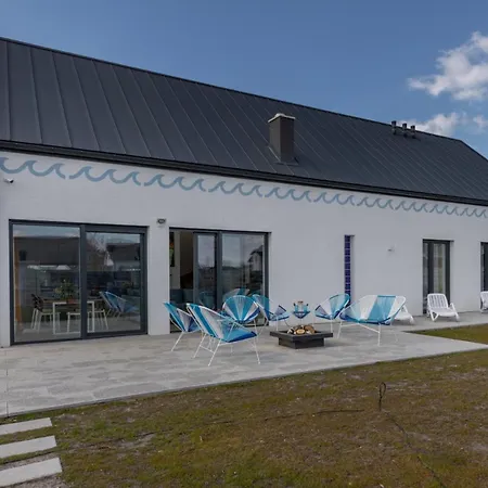 Przystan Baltic - Luxury House Sauna & Jacuzzi *