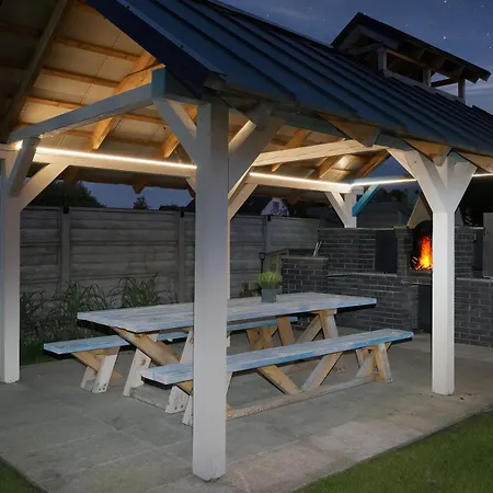 Przystań Baltic - Luxury House Sauna&jacuzzi * Zastan