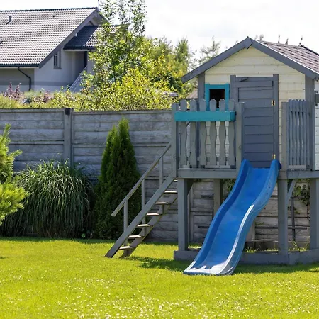 Przystań Baltic - Luxury House Sauna&jacuzzi Villa Zastan