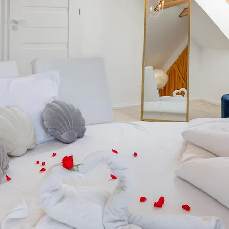 Przystań Baltic - Luxury House Sauna&jacuzzi Zastan