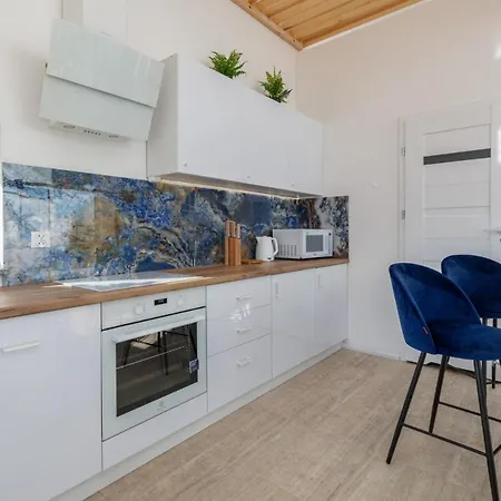 Przystań Baltic - Luxury House Sauna&jacuzzi * Zastan