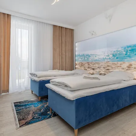 Przystan Baltic - Luxury House Sauna & Jacuzzi