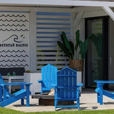 Przystań Baltic - Luxury House Sauna&jacuzzi