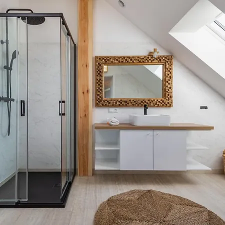 Villa Przystań Baltic - Luxury House Sauna&jacuzzi