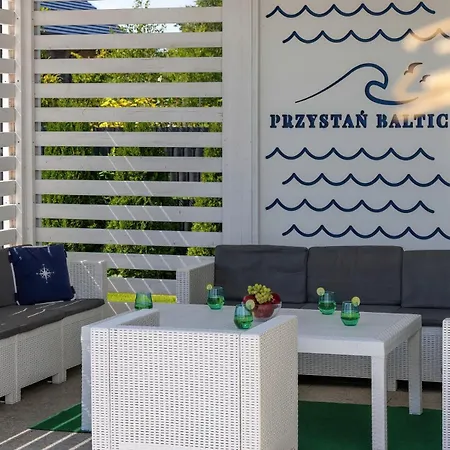 Przystań Baltic - Luxury House Sauna&jacuzzi *