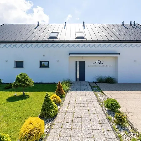 Villa Przystan Baltic - Luxury House Sauna & Jacuzzi *