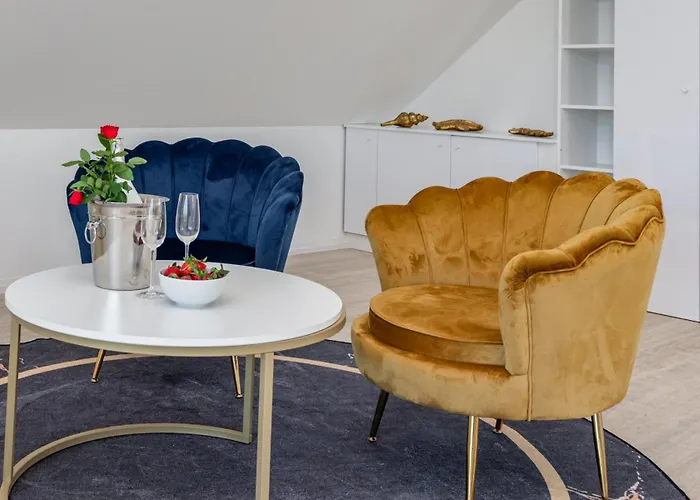 Przystan Baltic - Luxury House Sauna & Jacuzzi Zastan