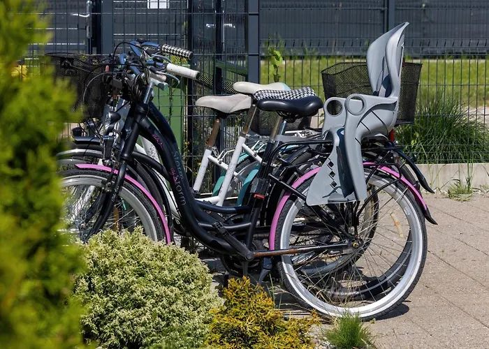 Przystan Baltic - Luxury House Sauna & Jacuzzi Villa