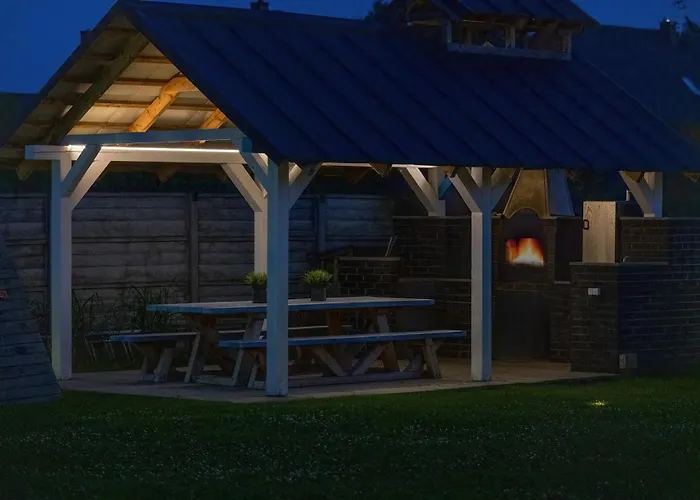 Przystan Baltic - Luxury House Sauna & Jacuzzi * Zastan