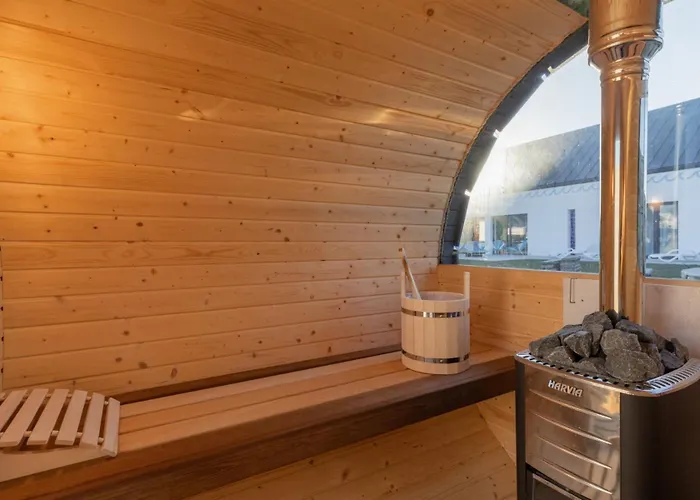 Przystan Baltic - Luxury House Sauna & Jacuzzi Villa *