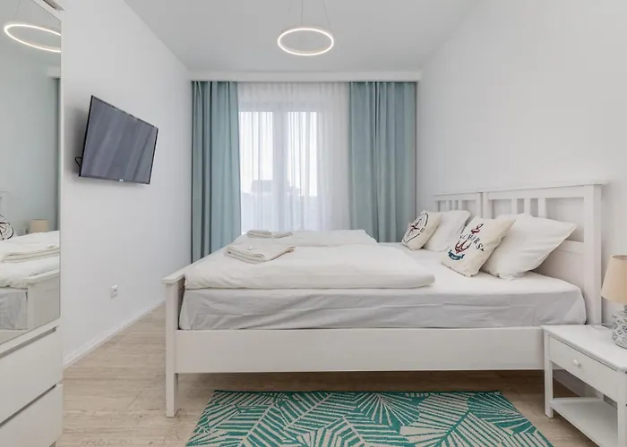 Przystan Baltic - Luxury House Sauna & Jacuzzi *