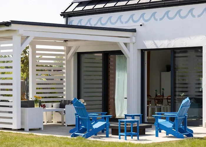 Przystan Baltic - Luxury House Sauna & Jacuzzi