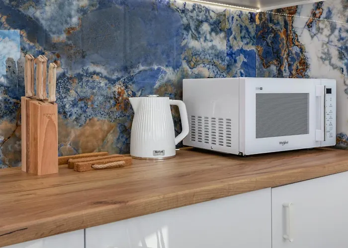 Przystan Baltic - Luxury House Sauna & Jacuzzi Villa *