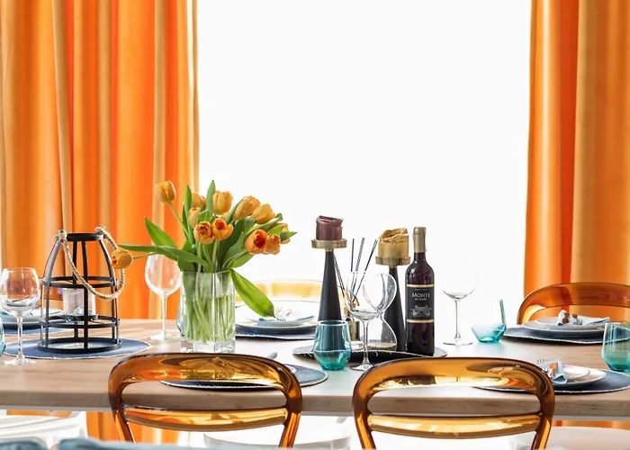 Przystan Baltic - Luxury House Sauna & Jacuzzi *