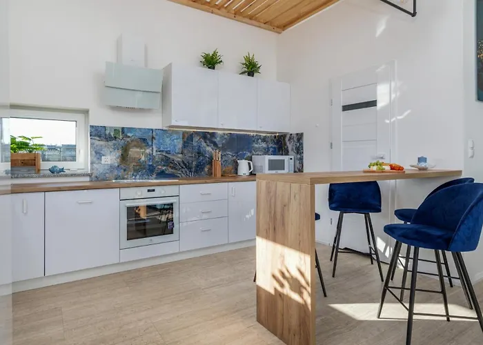 Villa Przystan Baltic - Luxury House Sauna & Jacuzzi *