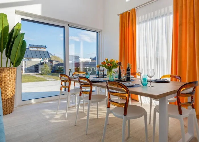 Przystan Baltic - Luxury House Sauna & Jacuzzi