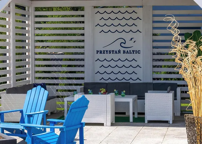 Przystan Baltic - Luxury House Sauna & Jacuzzi Villa *